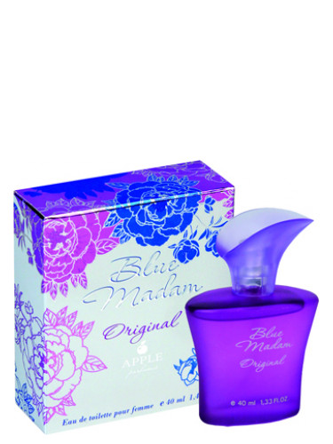 Apple Parfums Blue Madam Original