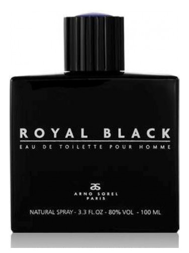 Arno Sorel Royal Black