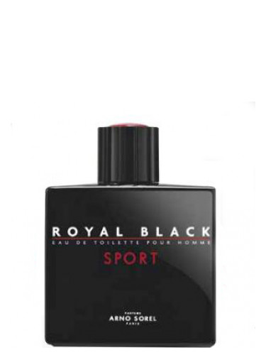 Arno Sorel Royal Black Sport