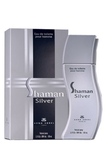 Arno Sorel Shaman Silver