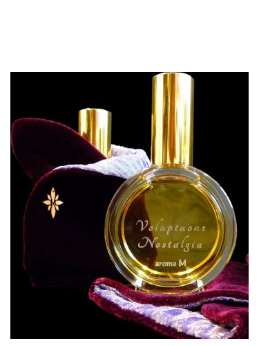 Aroma M Voluptuous Nostalgia
