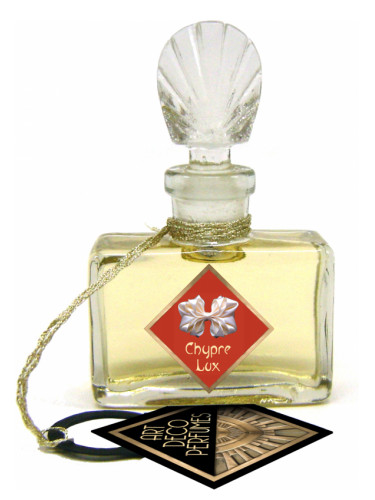 Art Deco Perfumes Chypre Lux