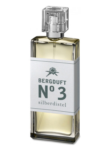Art of Scent - Swiss Perfumes Bergduft No 3 Silberdistel