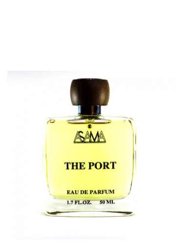 ASAMA Perfumes The Port