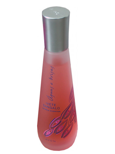 Avon Águas e Brisas Ivete Sangalo Estrela Divertida