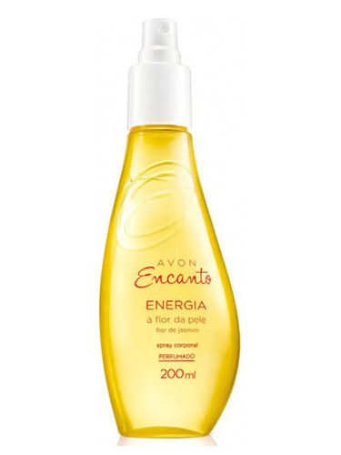 Avon Encanto Energia