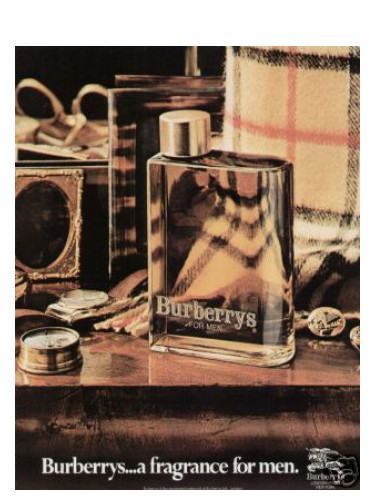 Burberry Burberrys for Men (1981)