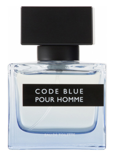 C&A Code Blue Pour Homme