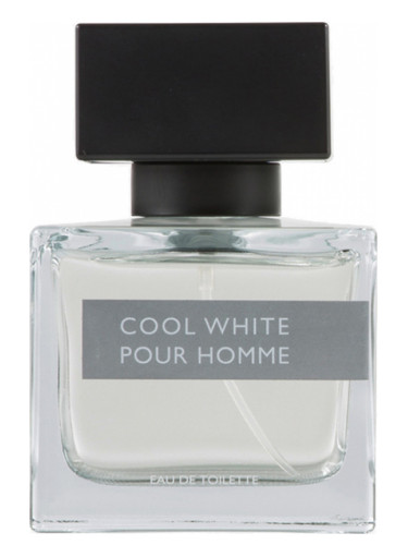 C&A Cool White Pour Homme