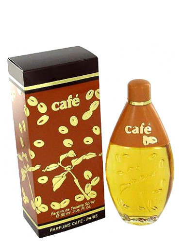 Cafe Parfums Cafe