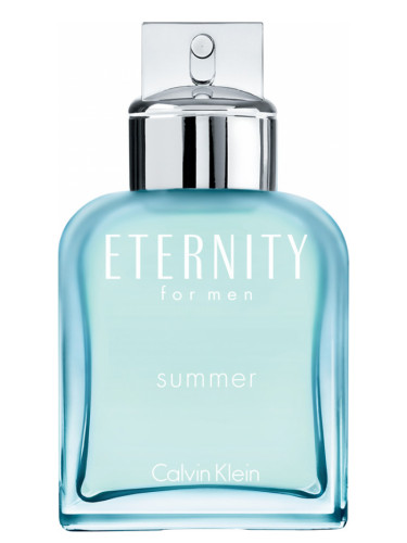 Calvin Klein Eternity for Men Summer 2014