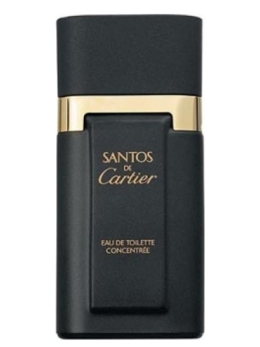 Cartier Santos Concentrée