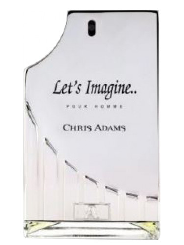 Chris Adams Let's Imagine