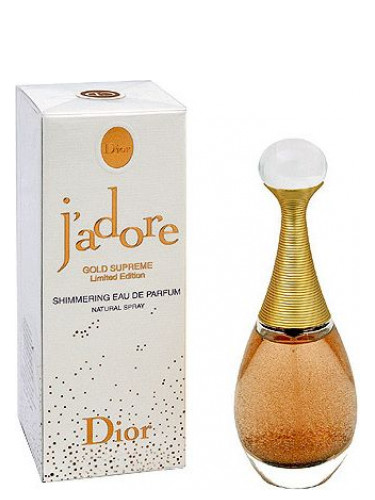 Christian Dior J'Adore Gold Supreme (Divinement Or)