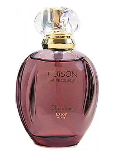 Christian Dior Poison Eau de Cologne