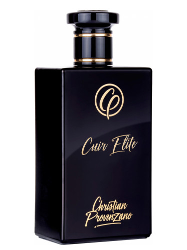 Christian Provenzano Parfums Cuir Elite