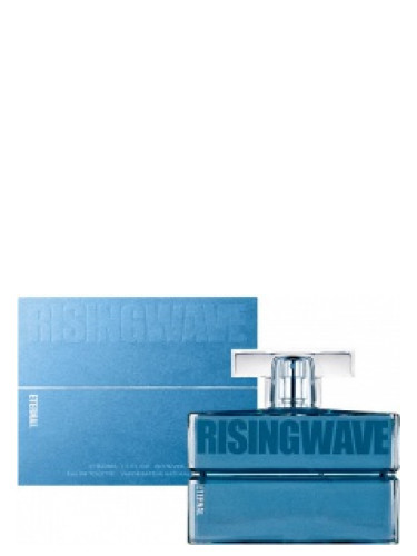 Christian Riese Lassen Rising Wave Eternal Solid Blue