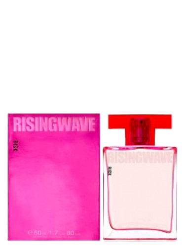 Christian Riese Lassen Rising Wave Pink