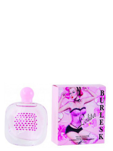 Christine Lavoisier Parfums Burlesk Lolita