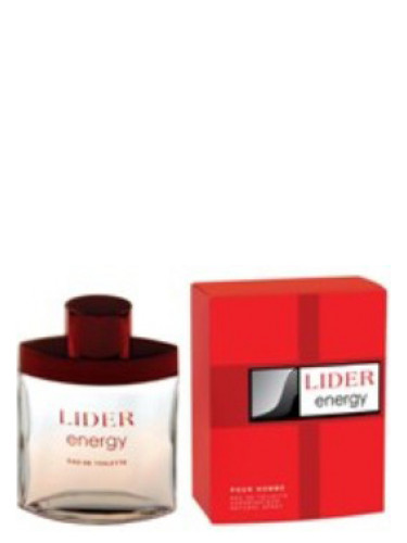 Christine Lavoisier Parfums Lider Energy