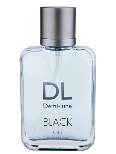 CIEL Parfum Demi-Lune Black
