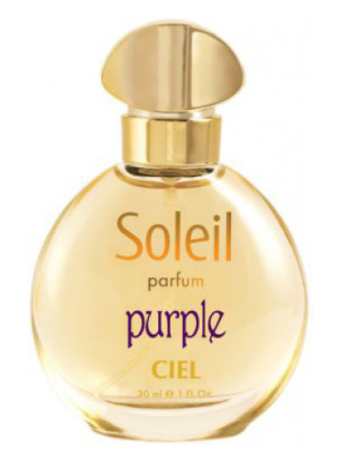 CIEL Parfum Soleil Purple