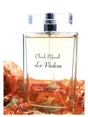 Claude Marsal Parfums Le Violon