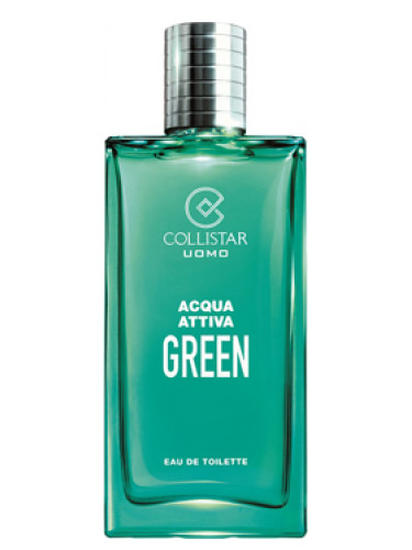 Collistar Acqua Attiva Green