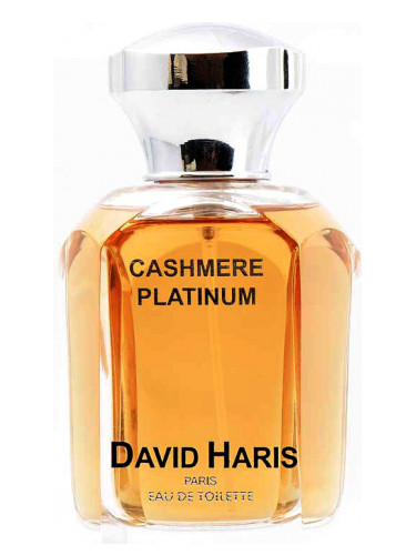 David Haris Cachemere Platinum