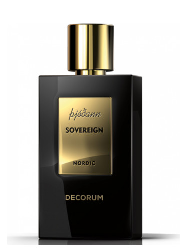 Decorum Stockholm Sovereign Black