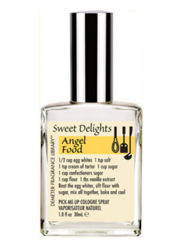Demeter Fragrance Angel Food