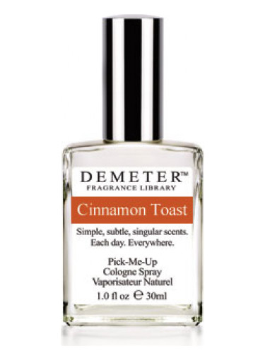 Demeter Fragrance Cinnamon Toast