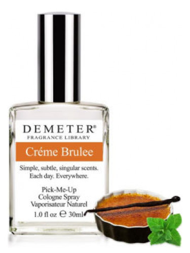 Demeter Fragrance Crème Brulee