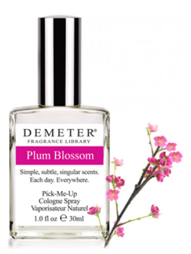 Demeter Fragrance Plum Blossom