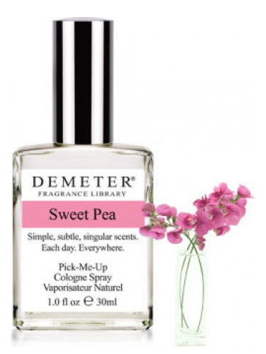 Demeter Fragrance Sweet Pea
