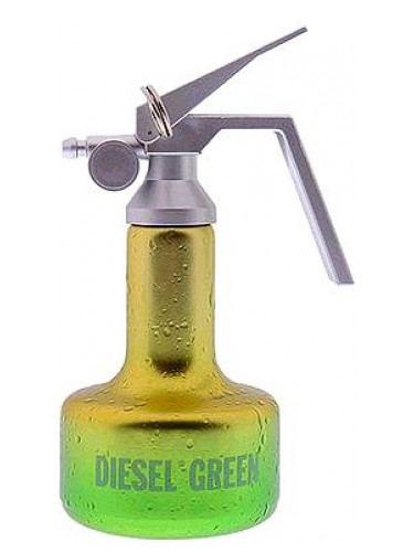 Diesel Diesel Green Feminine Special Edition