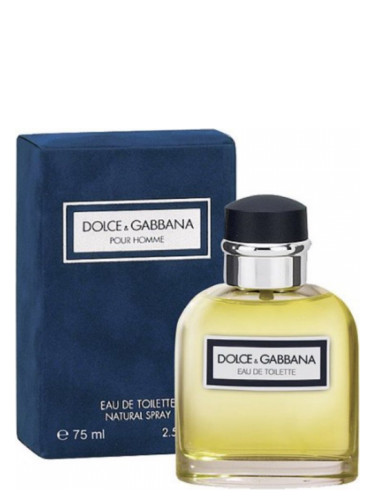 Dolce&Gabbana Dolce&Gabbana pour Homme (1994)