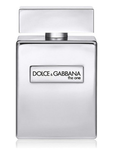Dolce&Gabbana The One for Men Platinum Limited Edition