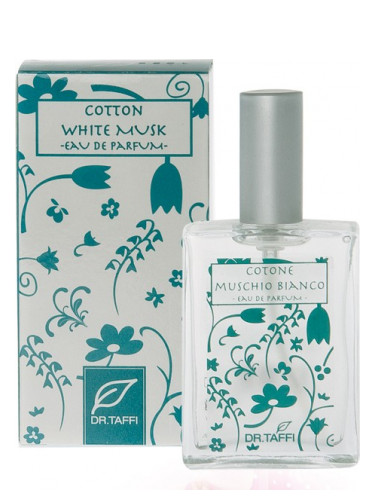 Dr. Taffi Cotone-muschio bianco