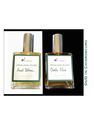 DSH Perfumes Oud in Chiaroscuro: Oudh Noir