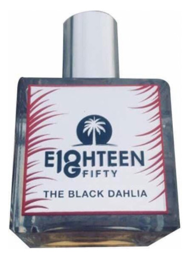 Eighteen Fifty Parfums The Black Dahlia