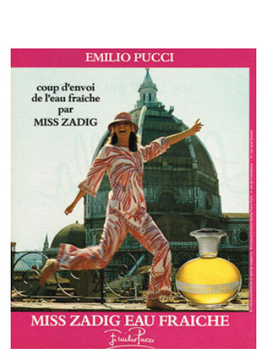 Emilio Pucci Miss Zadig Eau Fraîche