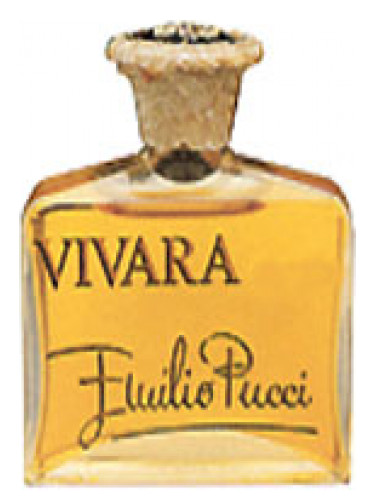 Emilio Pucci Vivara (1965)