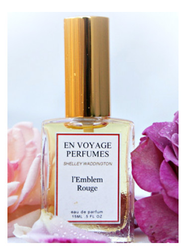 En Voyage Perfumes L’Emblem Rouge