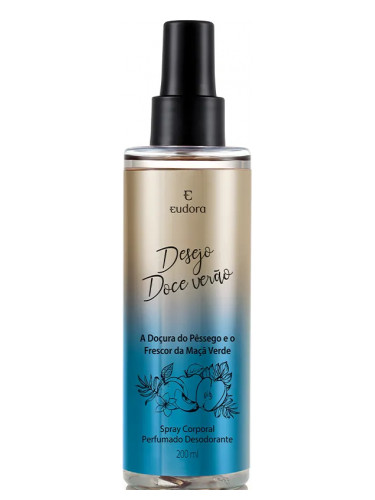 Eudora Desejo Doce Verão