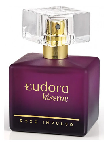 Eudora Kiss Me Roxo Impulso