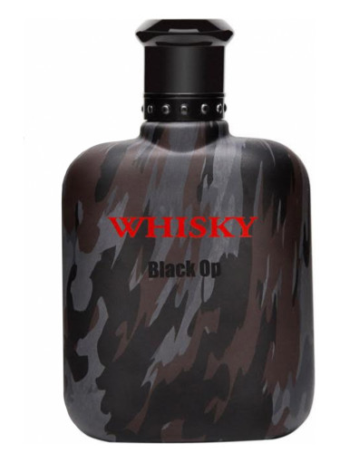 Evaflor Whisky Black Op