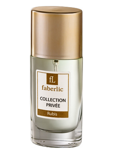 Faberlic Collection Privee Rubis