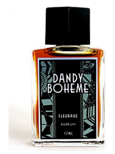 Fleurage Dandy Boheme Botanical Parfum