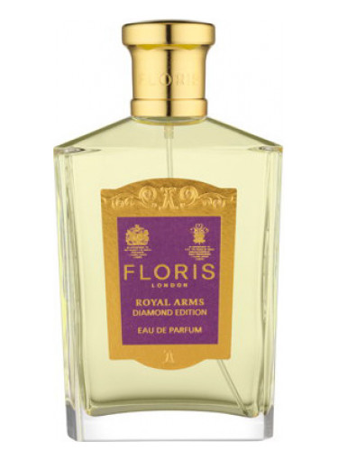 Floris Royal Arms Diamond Edition